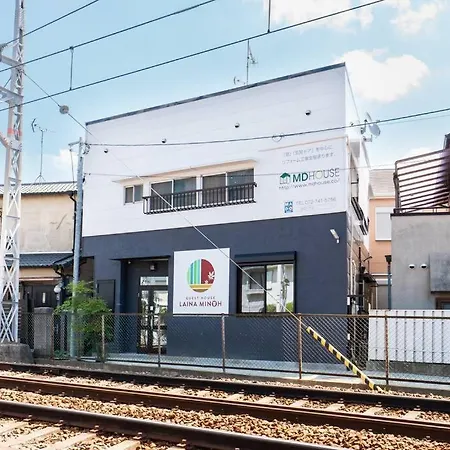 Laina Minoh＊1棟貸切＊ Exterior photo